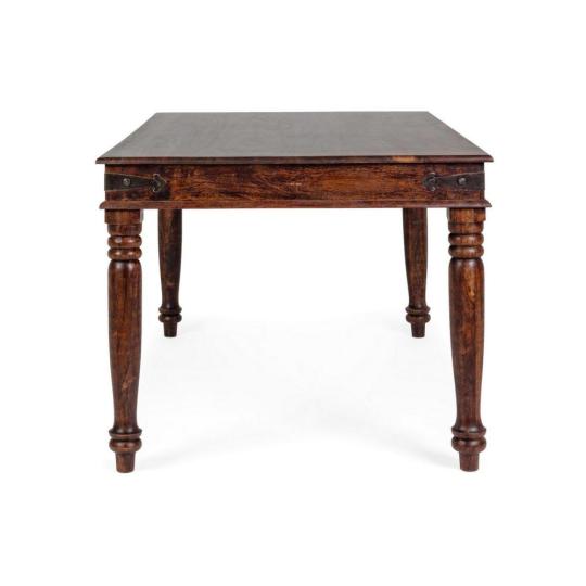 klasszikus mediterran etkezoasztal egyedi rusztikus butor barna vintage konyha nappali 160cm patinas regies videki provence provanszi polgari ksimeretu praktikus balaton.jpg